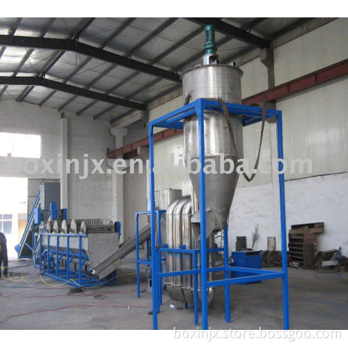 PP/PE film washing machine